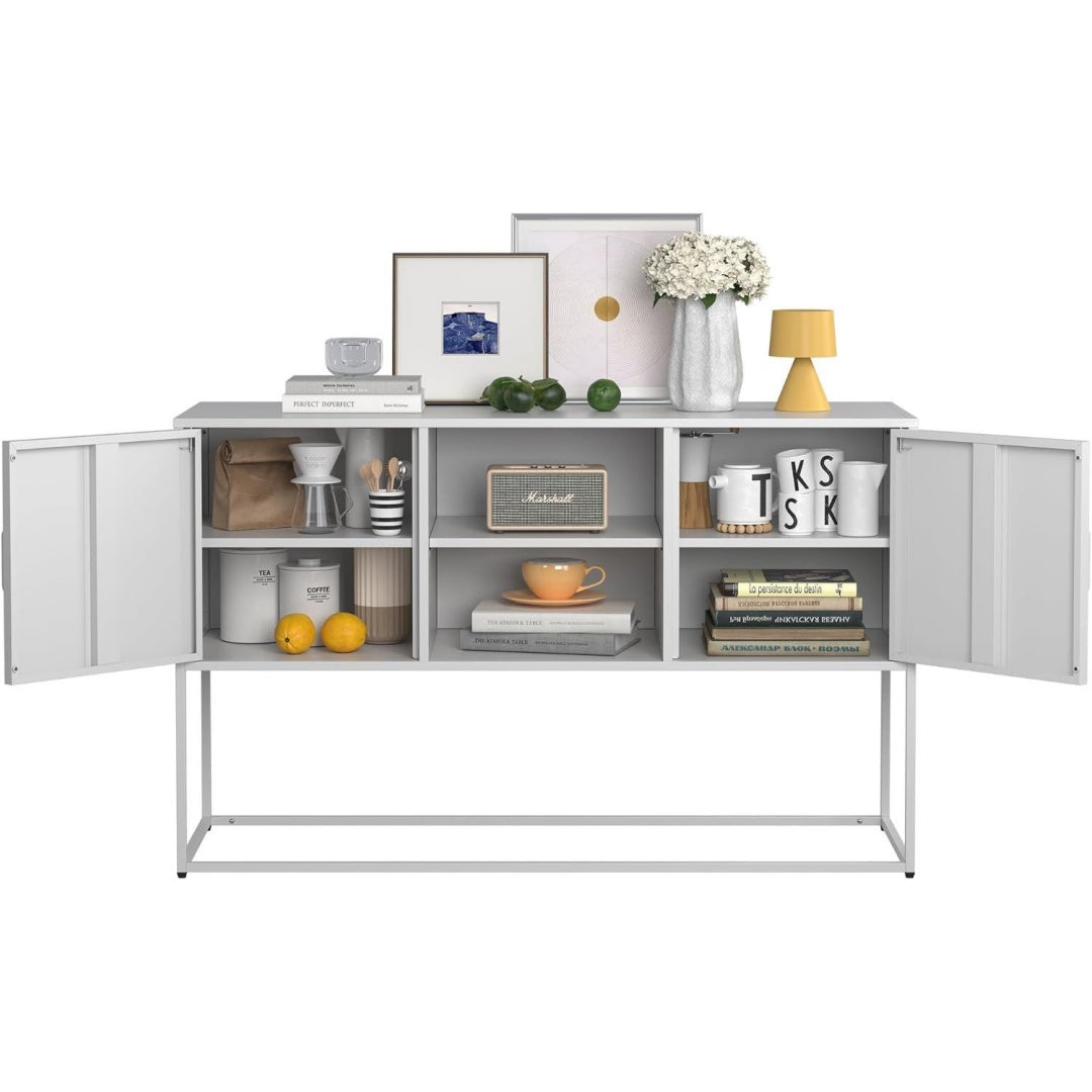 Sideboard mit den Massen 120 x 40 x 75 cm
