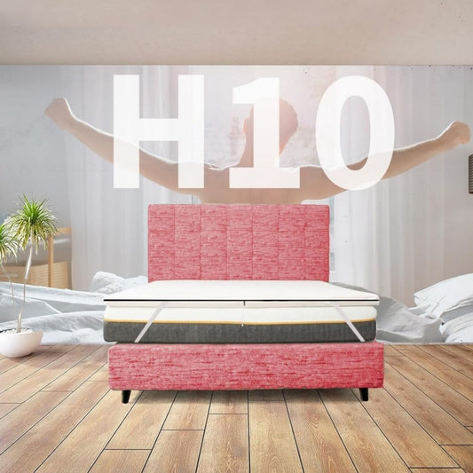 Wohntextil mit den Massen 130 x 190 cm in Rosa